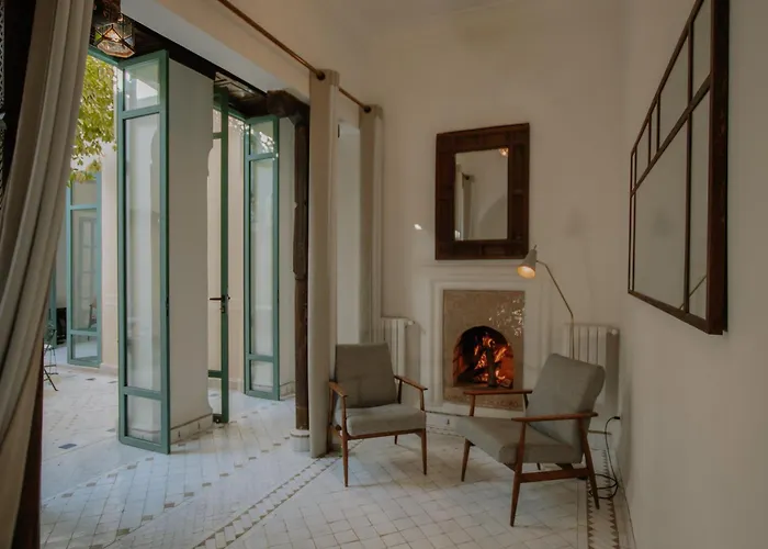 Les Deux Tours Hotel Marrakesh