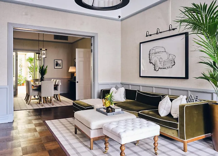 The Adria Hotel London