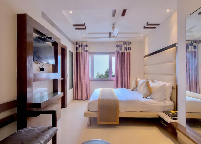 Empire Suites - Luxury Collection Hotel New Delhi