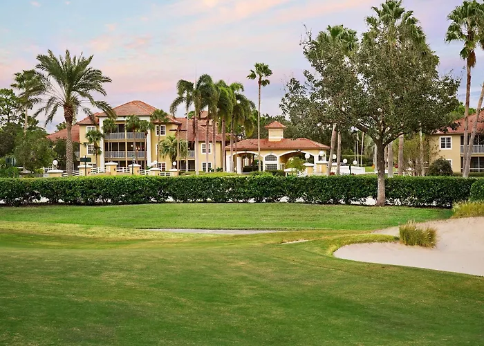 Sheraton Pga Vacation Resort Port St Lucie Port St. Lucie