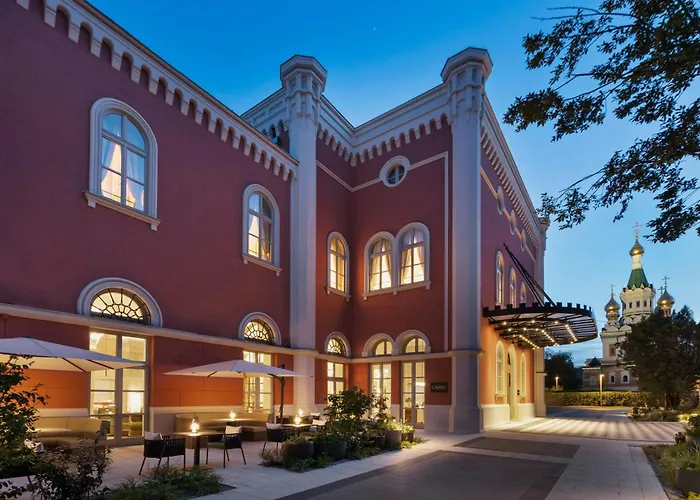 Imperial Riding School, Autograph Collection Hotel Vienna