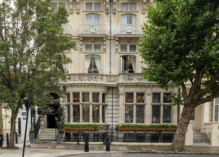 Grand Royale Hyde Park Hotel London
