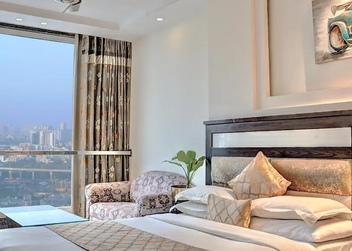 Empire Suites - Luxury Collection Hotel New Delhi