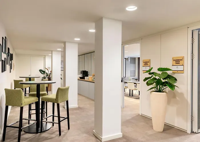 Element Amsterdam Hotel