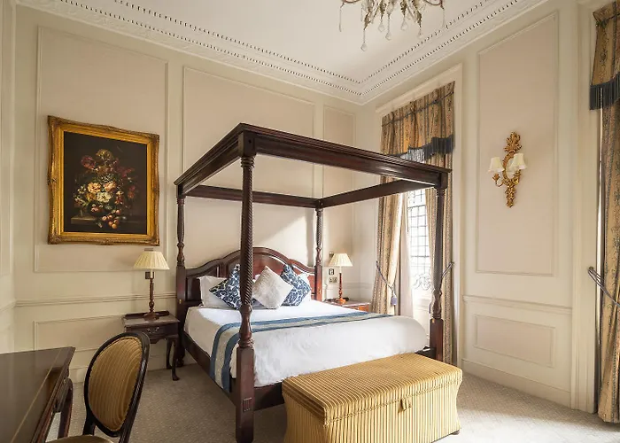 The Leonard Hotel London