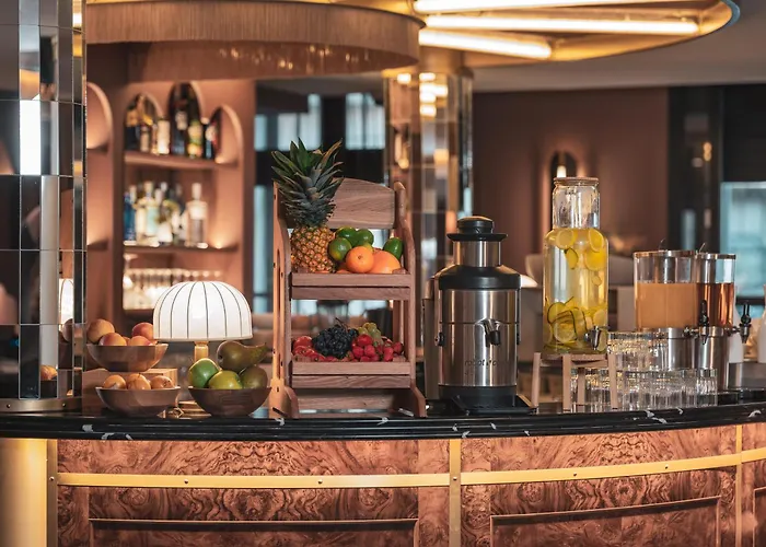 Boudoir Des Muses Hotel Paris