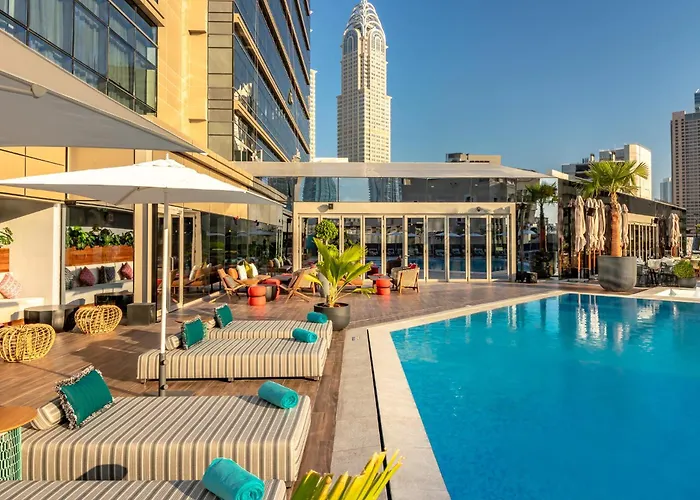 Zabeel House The Greens By Jumeirah Dubai