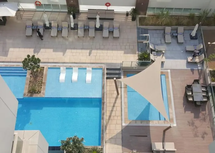 Damac Canal Views Residences Dubai