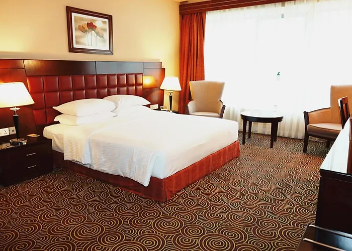 Grand Central Hotel Dubai