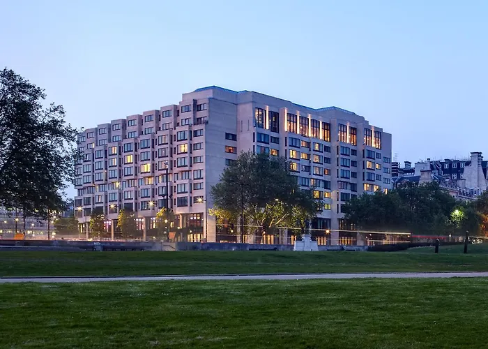 Intercontinental London Park Lane By Ihg Hotel