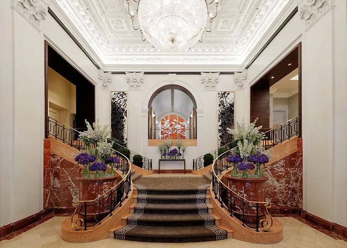 The Peninsula New York Hotel