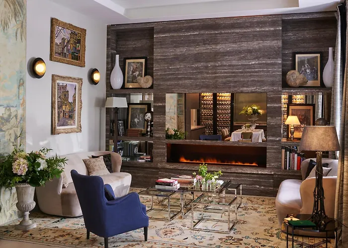 Maison Boissiere Barnes Residences Paris