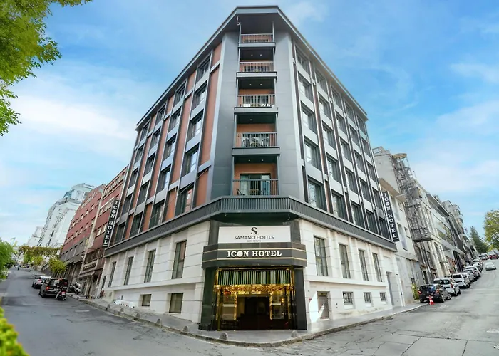 Icon Hotel Bomonti Istanbul