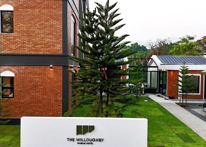 The Willoughby Maerim Hotel Chiang Mai