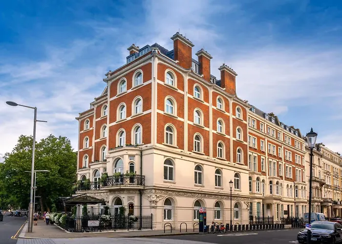 60 Hyde Park Gate Hotel London