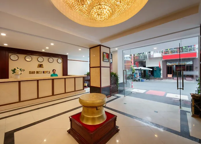 Sao Mai Boutique Hotel Hanoi