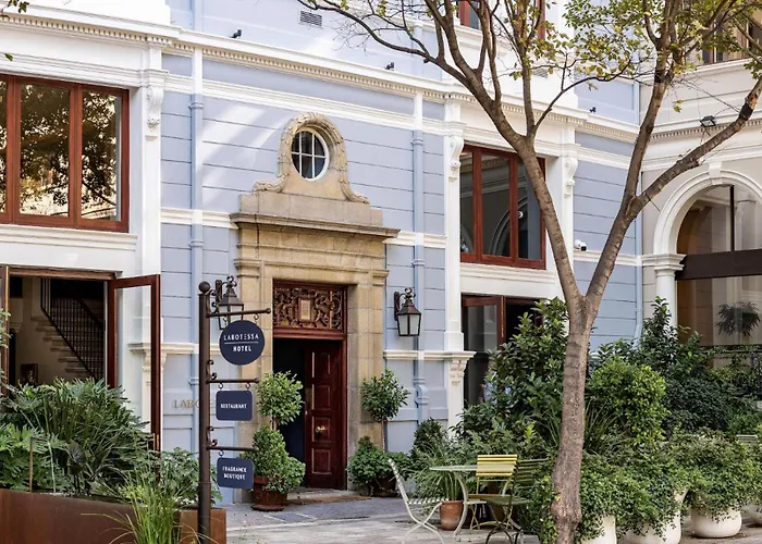 Labotessa Luxury Boutique Hotel Cape Town