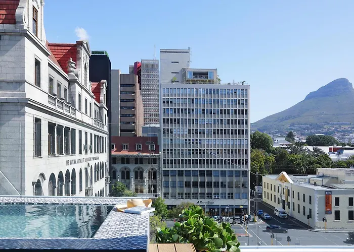 Labotessa Luxury Boutique Hotel Cape Town