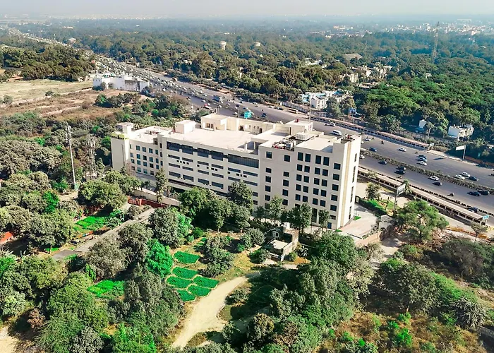 Welcomhotel By Itc Hotels, Delhi-Gurugram Highway New Delhi