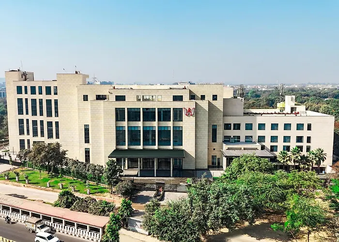 Welcomhotel By Itc Hotels, Delhi-Gurugram Highway New Delhi