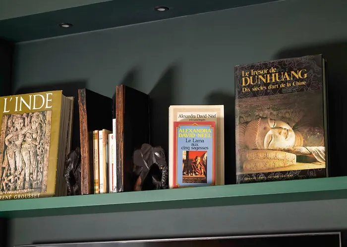 Une Autre Chambre Paris