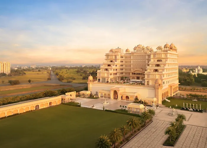 Anantara Jewel Bagh Jaipur Hotel