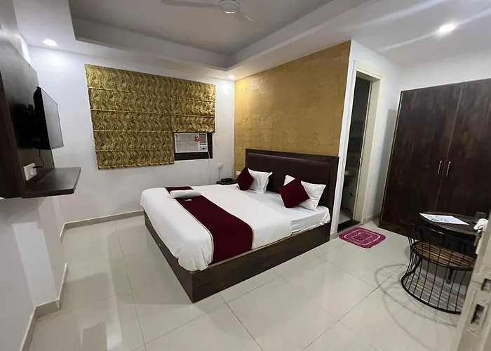 Hotel New Punjab Luxury New Delhi