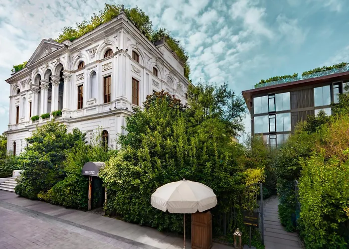 Soho House Istanbul Hotel