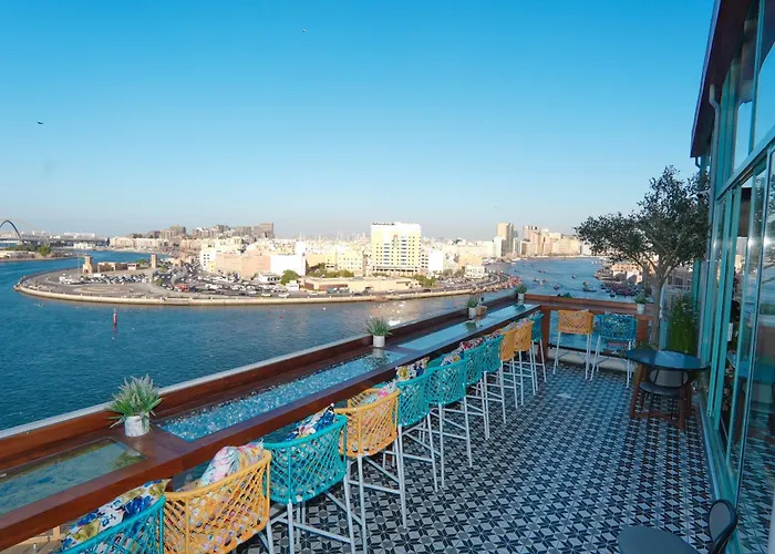 Concorde Creek View Hotel Bur Dubai