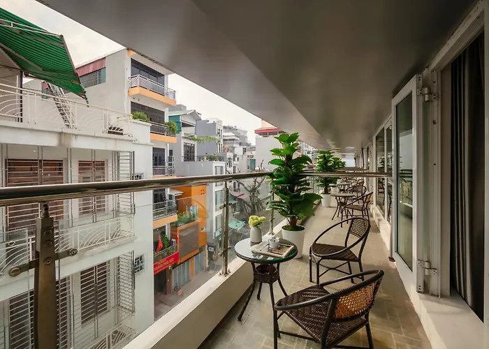 Sao Mai Boutique Hotel Hanoi