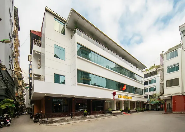 Sao Mai Boutique Hotel Hanoi