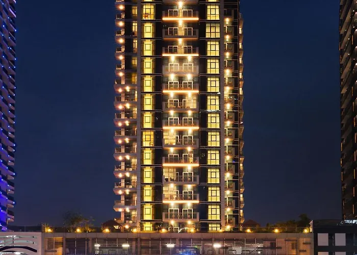 Royal Continental Suites Business Bay Dubai