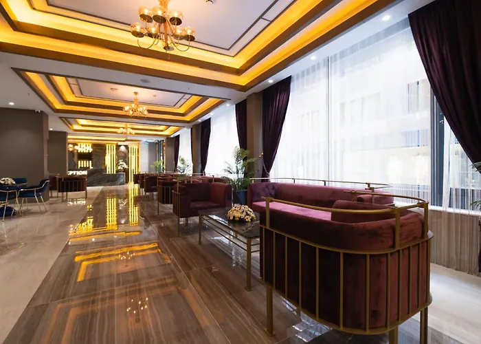 Buke Hotel Bomonti Istanbul
