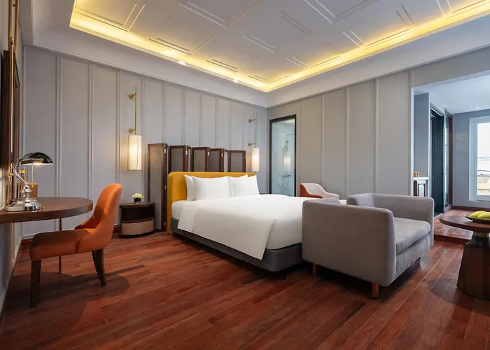 Minerva Premium Hotel Hanoi