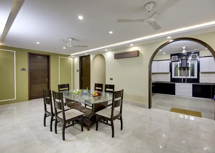 Sonesta Luxury Apartment New Delhi