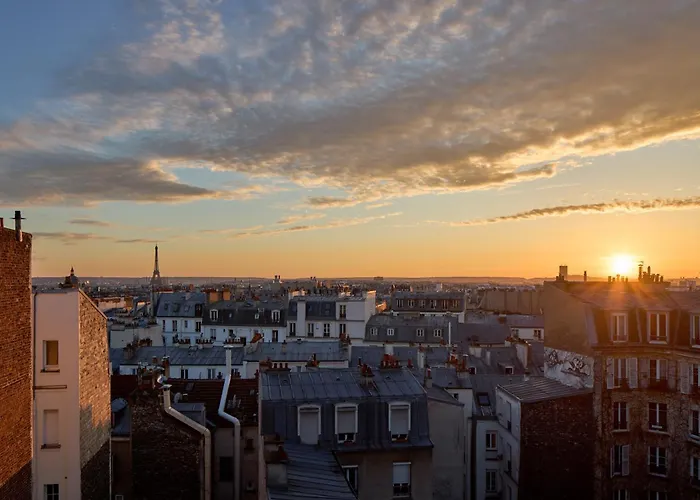 Maison Cassandre Paris