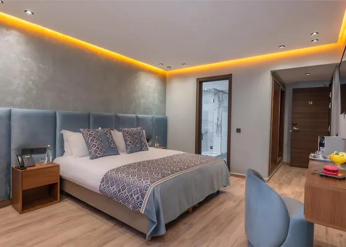 Swiss Continental Hotel Marrakesh