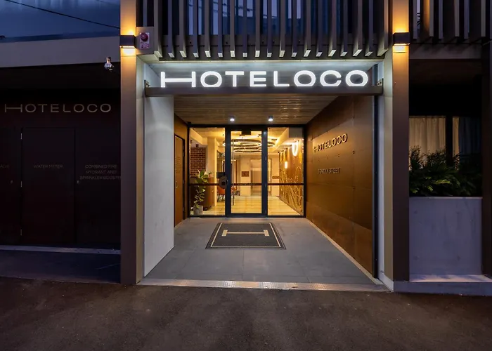 Hoteloco Sydney