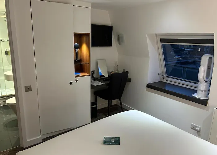 The Wesley Euston Hotel London