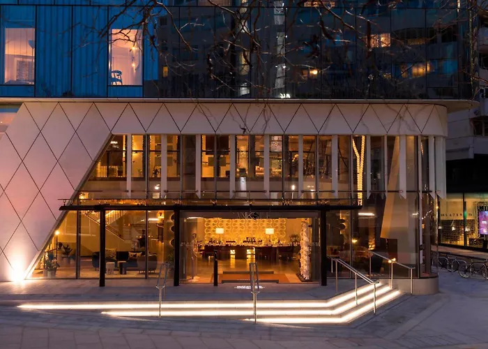 Bankside Hotel, Autograph Collection London