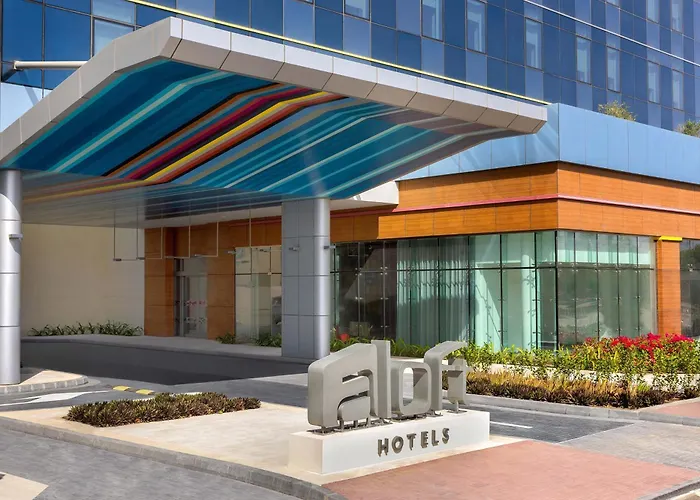 Aloft Al Mina, Dubai Jumeirah