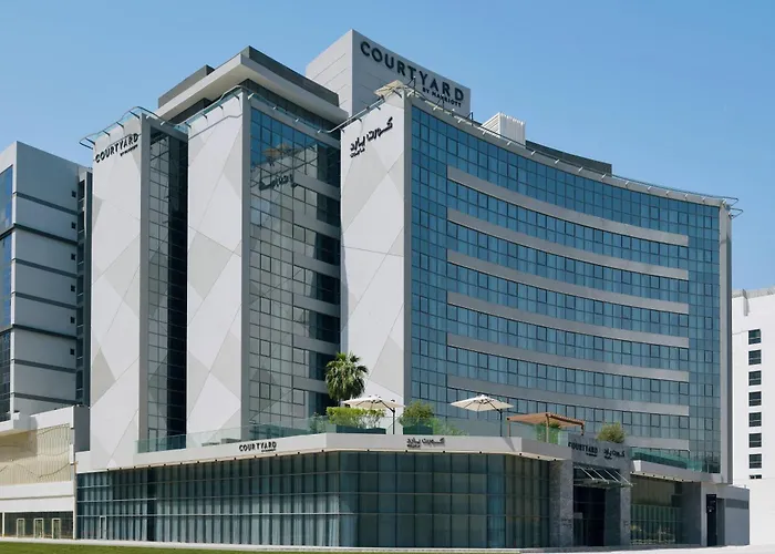 Courtyard By Marriott World Trade Centre, Dubai Hotel