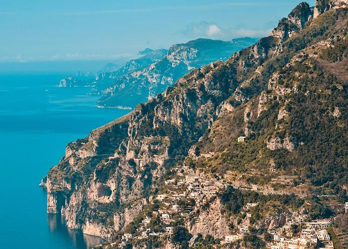 Antalia Boutique Hotel Positano