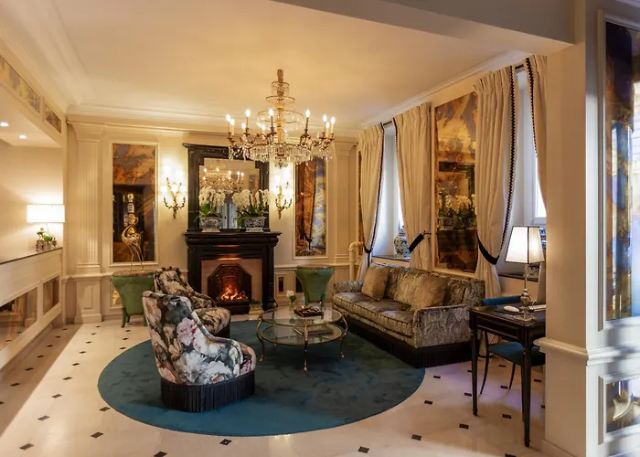 Hotel West-End Paris