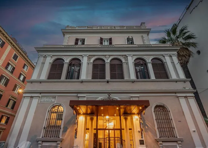Bh Hotel Rome