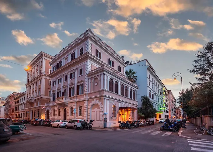 Bh Hotel Rome