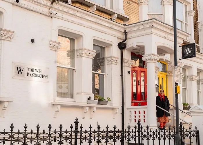 The W14 Kensington Hotel London