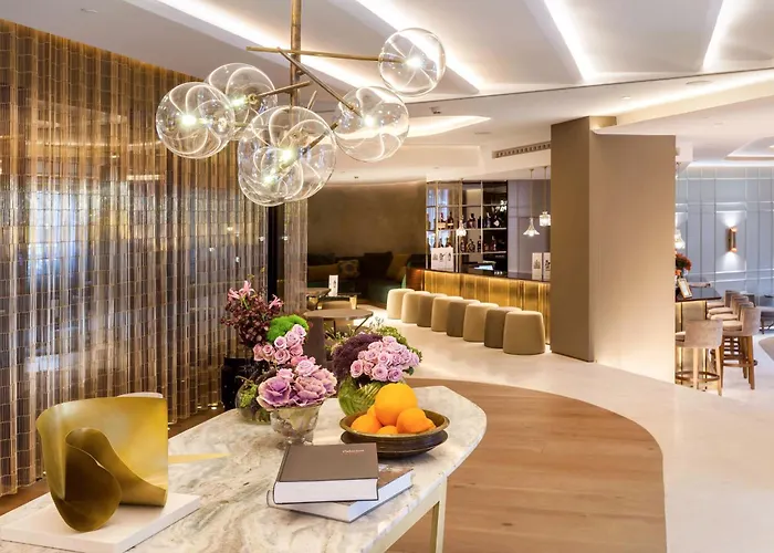 Barcelo Emperatriz Hotel Madrid