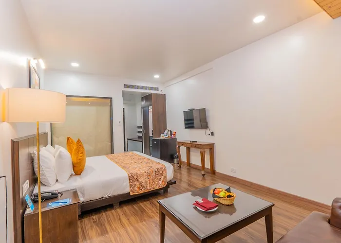 Woodrock Luxury Boutique Hotel Manali 