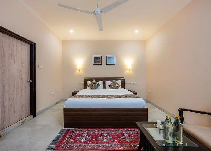 Nine Palms Resort Jaipur